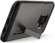 Spigen Tough Armor Hoesje Samsung Galaxy S9 Gunmetal afbeelding 4
