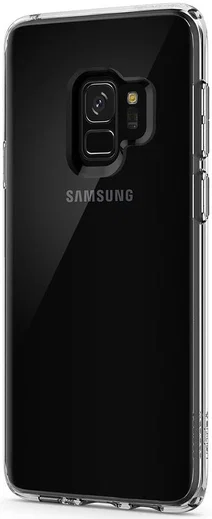Spigen Ultra Hybrid Hoesje Samsung Galaxy S9 Crystal Clear afbeelding 10