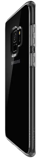 Spigen Ultra Hybrid Hoesje Samsung Galaxy S9 Crystal Clear afbeelding 11
