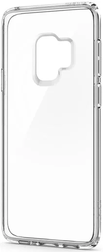 Spigen Ultra Hybrid Hoesje Samsung Galaxy S9 Crystal Clear afbeelding 13
