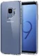 Spigen Ultra Hybrid Hoesje Samsung Galaxy S9 Crystal Clear afbeelding 1