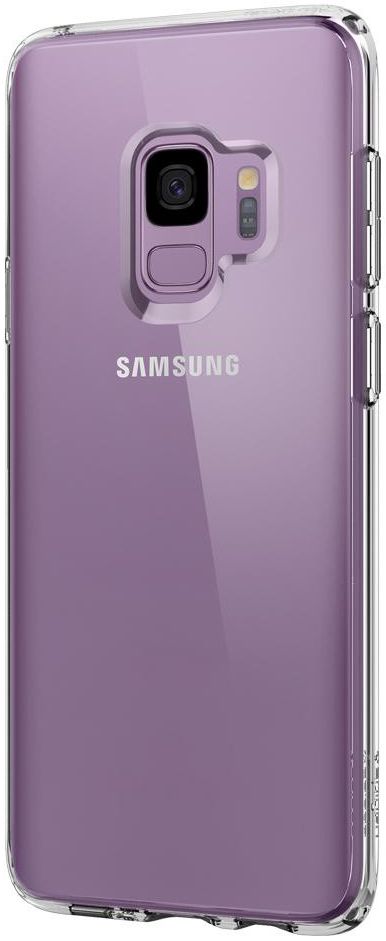 Spigen Ultra Hybrid Hoesje Samsung Galaxy S9 Crystal Clear afbeelding 21