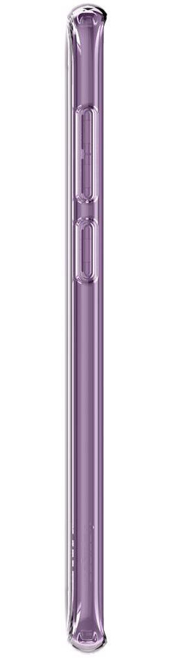 Spigen Ultra Hybrid Hoesje Samsung Galaxy S9 Crystal Clear afbeelding 20