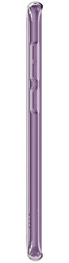 Spigen Ultra Hybrid Hoesje Samsung Galaxy S9 Crystal Clear afbeelding 20