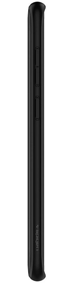 Spigen Ultra Hybrid Hoesje Samsung Galaxy S9 Matte Black afbeelding 9