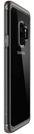 Spigen Neo Hybrid Crystal Case Samsung Galaxy S9 Gunmetal afbeelding 9