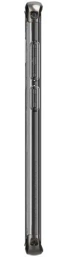 Spigen Neo Hybrid Crystal Case Samsung Galaxy S9 Gunmetal afbeelding 10
