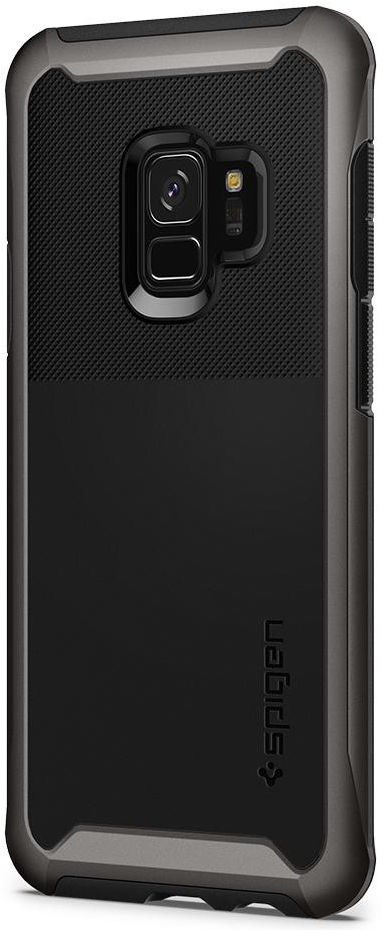 Spigen Neo Hybrid Urban Hoesje Samsung Galaxy S9 Gunmetal afbeelding 6