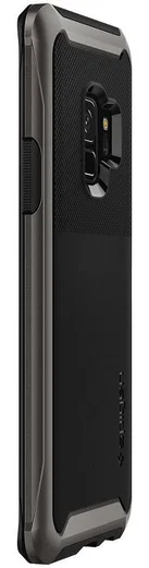 Spigen Neo Hybrid Urban Hoesje Samsung Galaxy S9 Gunmetal afbeelding 8