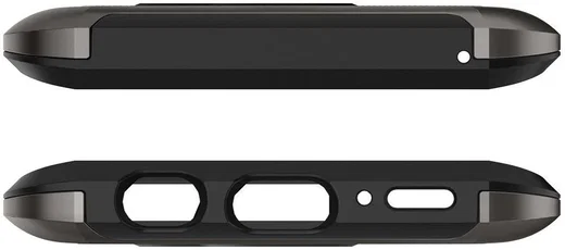 Spigen Neo Hybrid Urban Hoesje Samsung Galaxy S9 Gunmetal afbeelding 10
