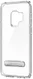 Spigen Ultra Hybrid S Hoesje Samsung Galaxy S9 Crystal Clear afbeelding 6
