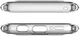 Spigen Ultra Hybrid S Hoesje Samsung Galaxy S9 Crystal Clear afbeelding 15
