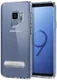 Spigen Ultra Hybrid S Hoesje Samsung Galaxy S9 Crystal Clear afbeelding 1