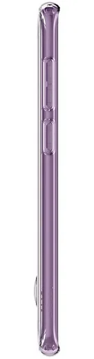 Spigen Ultra Hybrid S Hoesje Samsung Galaxy S9 Crystal Clear afbeelding 26