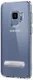 Spigen Ultra Hybrid S Hoesje Samsung Galaxy S9 Crystal Clear afbeelding 4