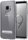 Spigen Ultra Hybrid S Hoesje Samsung Galaxy S9 Crystal Clear afbeelding 16