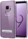 Spigen Ultra Hybrid S Hoesje Samsung Galaxy S9 Crystal Clear afbeelding 19