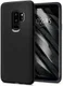 Spigen Liquid Air Case Samsung Galaxy S9 Plus Matte Black afbeelding 1