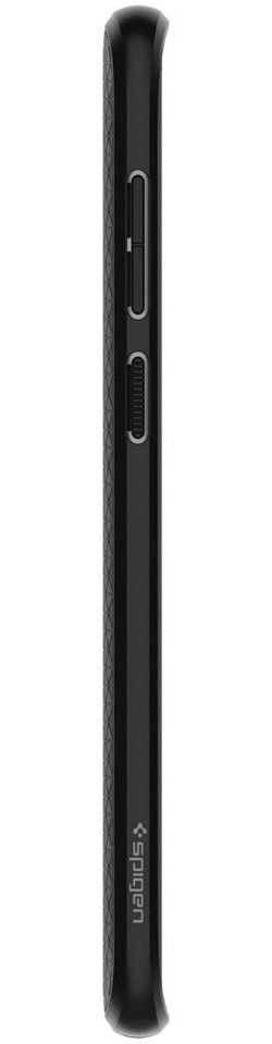 Spigen Liquid Air Case Samsung Galaxy S9 Plus Matte Black afbeelding 4
