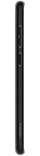 Spigen Liquid Air Case Samsung Galaxy S9 Plus Matte Black afbeelding 4