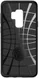 Spigen Liquid Air Case Samsung Galaxy S9 Plus Matte Black afbeelding 6