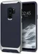 Spigen Neo Hybrid Case Samsung Galaxy S9 Plus Arctic Silver afbeelding 1