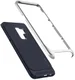 Spigen Neo Hybrid Case Samsung Galaxy S9 Plus Arctic Silver afbeelding 3