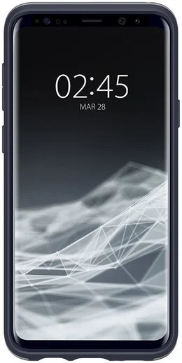 Spigen Neo Hybrid Case Samsung Galaxy S9 Plus Arctic Silver afbeelding 5