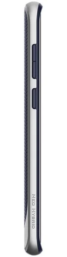 Spigen Neo Hybrid Case Samsung Galaxy S9 Plus Arctic Silver afbeelding 9
