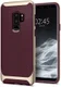 Spigen Neo Hybrid Case Samsung Galaxy S9 Plus Burgundy afbeelding 1