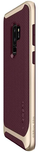 Spigen Neo Hybrid Case Samsung Galaxy S9 Plus Burgundy afbeelding 8