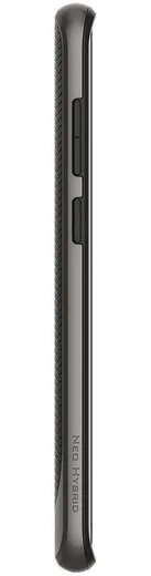 Spigen Neo Hybrid Case Samsung Galaxy S9 Plus Gunmetal afbeelding 9