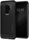 Spigen Rugged Armor Case Samsung Galaxy S9 Plus Matte Black afbeelding 1
