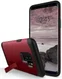 Spigen Slim Armor Hoesje Samsung Galaxy S9 Plus Red afbeelding 2