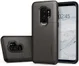 Spigen Slim Armor Hoesje Samsung Galaxy S9 Plus Gunmetal afbeelding 3