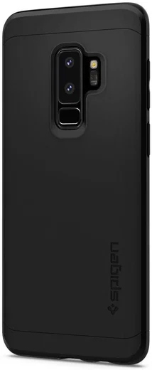 Spigen Thin Fit 360 Case Samsung Galaxy S9 Plus Black afbeelding 4
