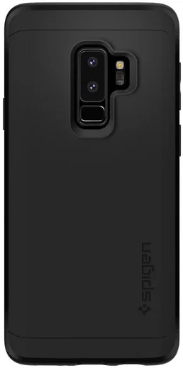 Spigen Thin Fit 360 Case Samsung Galaxy S9 Plus Black afbeelding 5