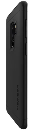 Spigen Thin Fit 360 Case Samsung Galaxy S9 Plus Black afbeelding 7
