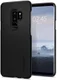 Spigen Thin Fit Case Samsung Galaxy S9 Plus Black afbeelding 1