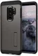 Spigen Tough Armor Hoesje Samsung Galaxy S9 Plus Gunmetal afbeelding 1