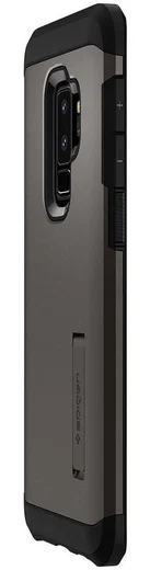 Spigen Tough Armor Hoesje Samsung Galaxy S9 Plus Gunmetal afbeelding 8