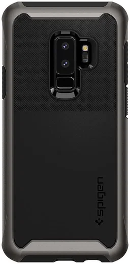 Spigen Neo Hybrid Urban CS Case Samsung Galaxy S9 Plus Gunmetal afbeelding 6