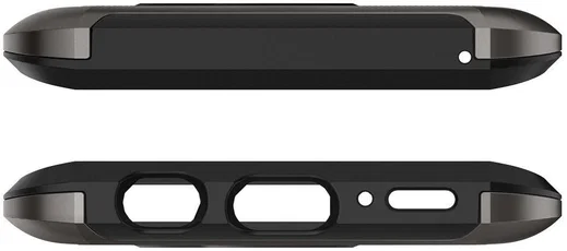 Spigen Neo Hybrid Urban CS Case Samsung Galaxy S9 Plus Gunmetal afbeelding 9