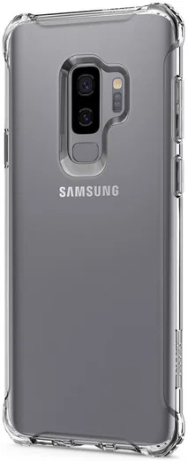 Spigen Rugged Armor Hoesje Samsung Galaxy S9 Plus Transparant afbeelding 14