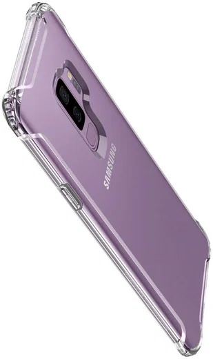 Spigen Rugged Armor Hoesje Samsung Galaxy S9 Plus Transparant afbeelding 16