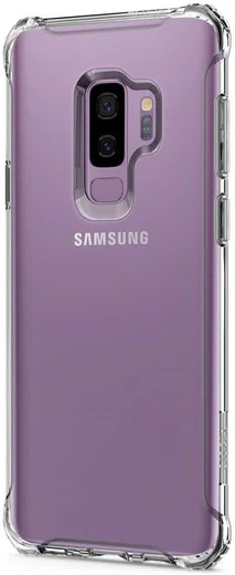 Spigen Rugged Armor Hoesje Samsung Galaxy S9 Plus Transparant afbeelding 19
