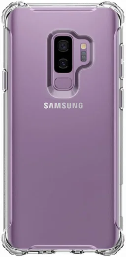 Spigen Rugged Armor Hoesje Samsung Galaxy S9 Plus Transparant afbeelding 21