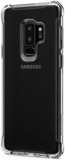 Spigen Rugged Armor Hoesje Samsung Galaxy S9 Plus Transparant afbeelding 11