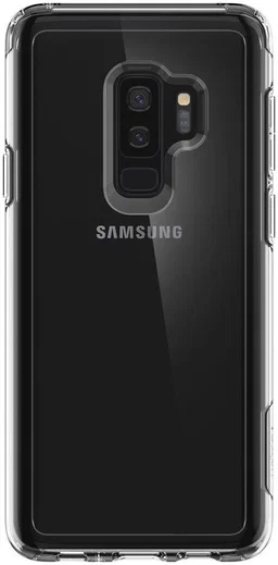 Spigen Slim Armor Case Samsung Galaxy S9 Plus Transparant afbeelding 10