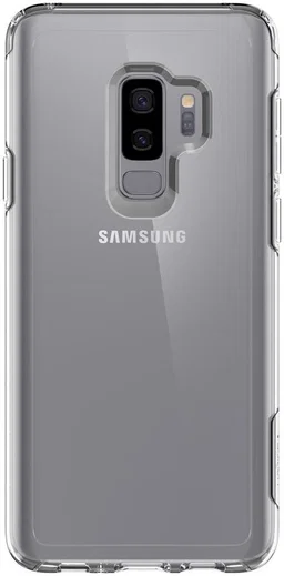 Spigen Slim Armor Case Samsung Galaxy S9 Plus Transparant afbeelding 15